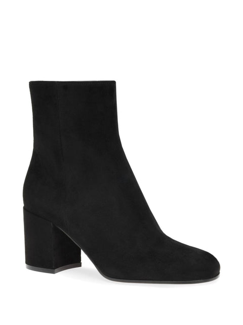 Gianvito Rossi Boots BLACK