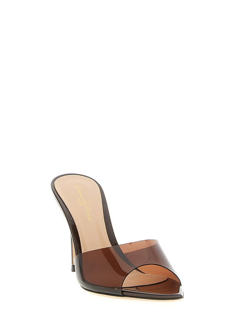 Gianvito Rossi Elle Sandals