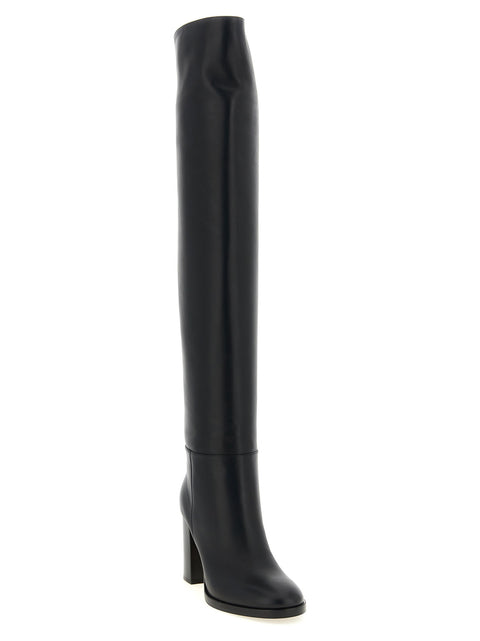 Gianvito Rossi Glove Boots