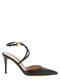 Gianvito Rossi Jungle Mamba Pumps