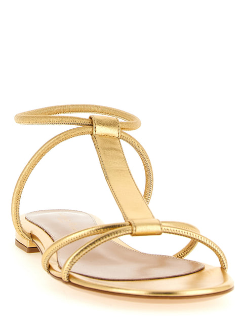 Gianvito Rossi Lilo Sandals