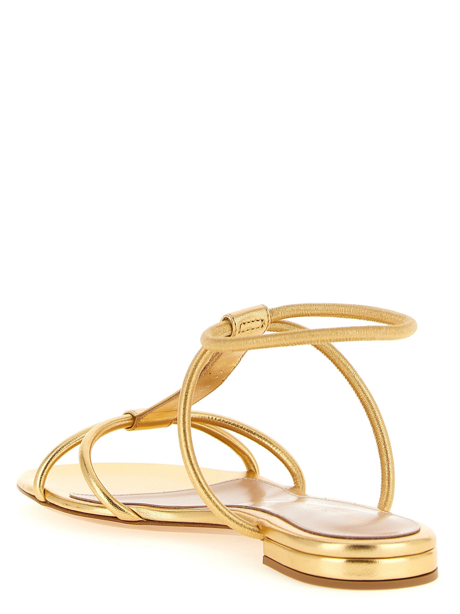 Gianvito Rossi Lilo Sandals
