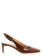 Gianvito Rossi Ric Slingbacks