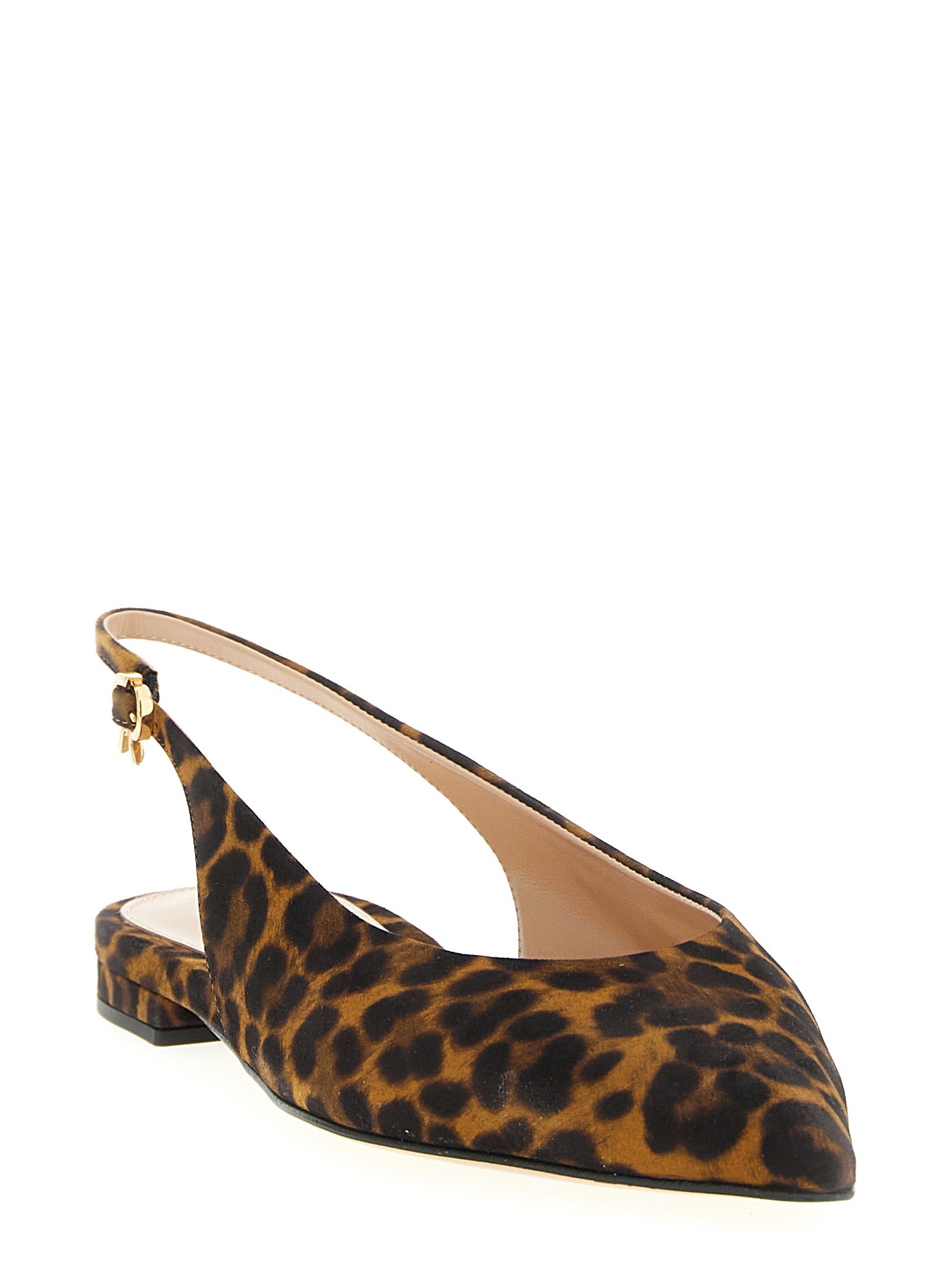 Gianvito Rossi Robbie Slingback