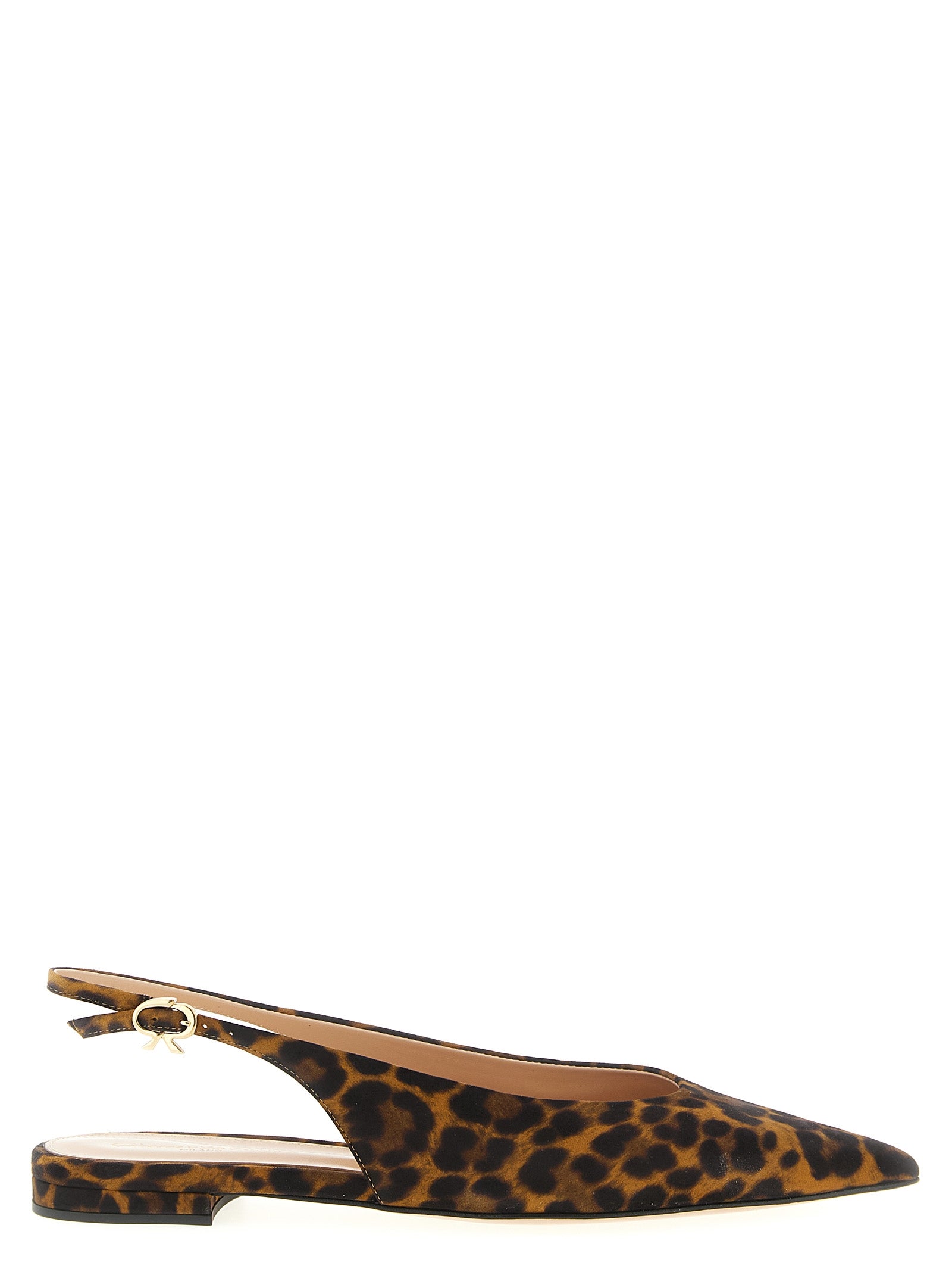 Gianvito Rossi Robbie Slingback