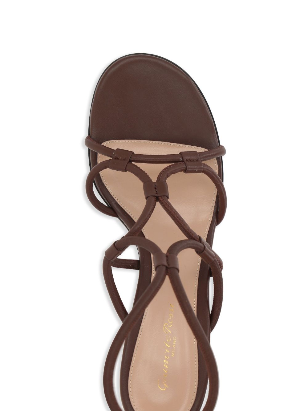 Gianvito Rossi Sandals Brown