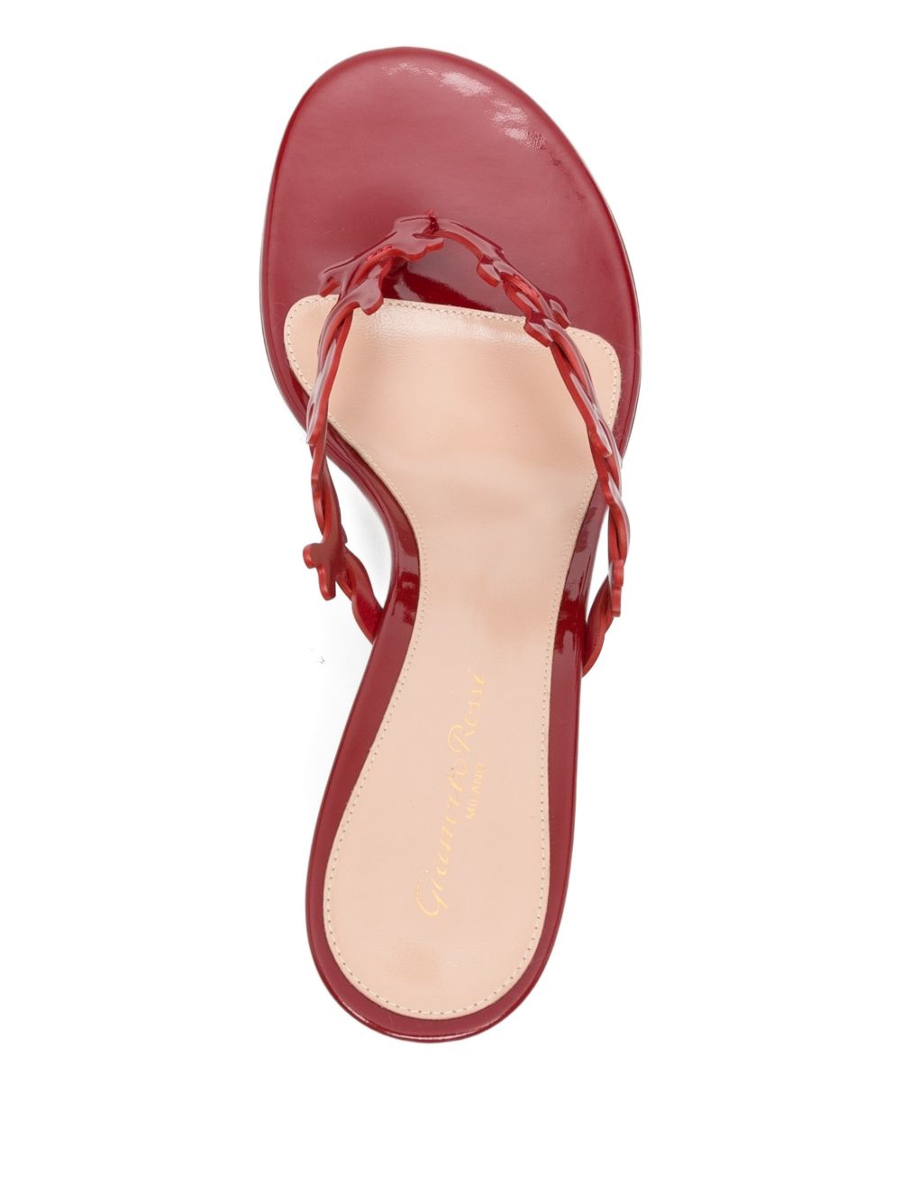 Gianvito Rossi Sandals Red