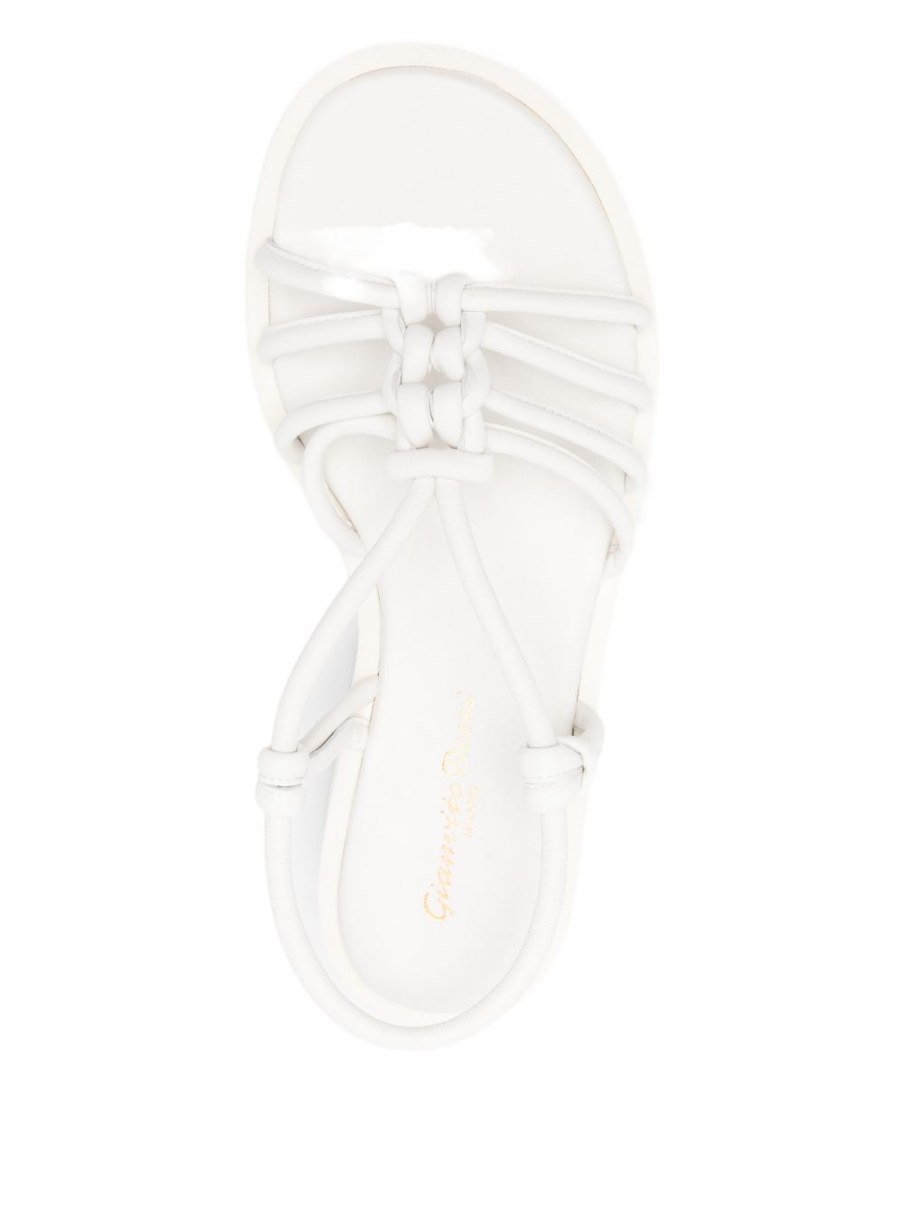 Gianvito Rossi Sandals White