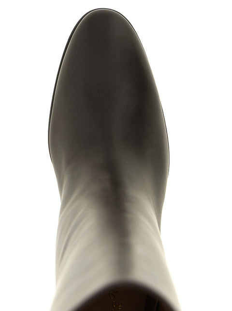 Gianvito Rossi Varenne Boots