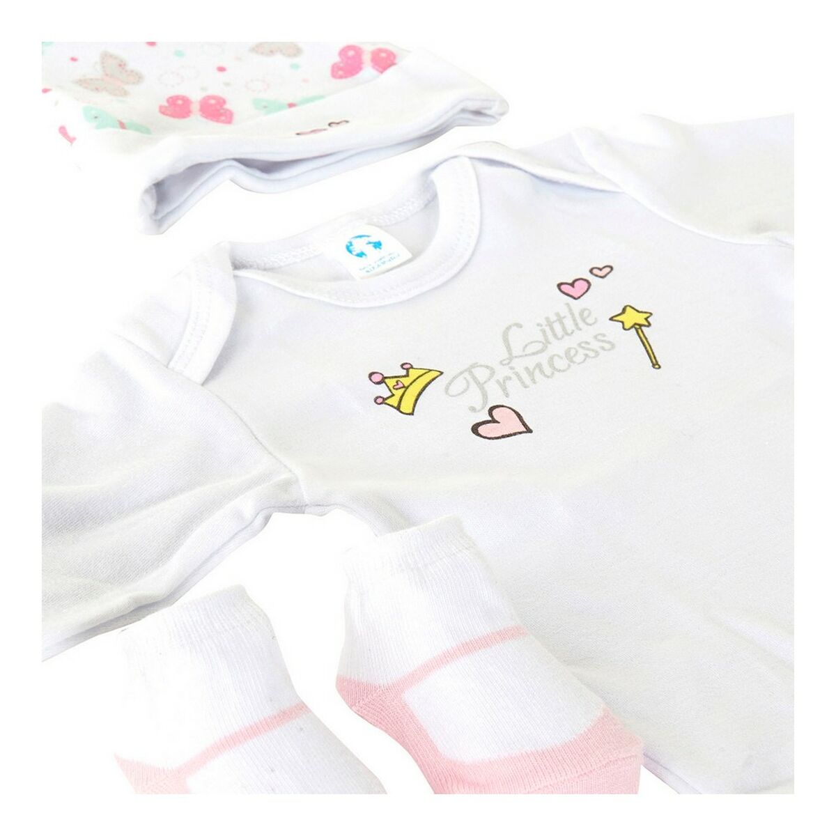 Gift Set for Babies DKD Home Decor 0-6 Months 2 Pieces-Clothing, Baby-DKD Home Decor-Urbanheer