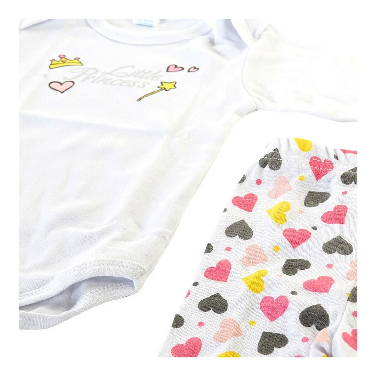 Gift Set for Babies DKD Home Decor 0-6 Months 2 Pieces-Clothing, Baby-DKD Home Decor-Urbanheer