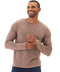 Gill Sweater Knit Long Sleeve Tee