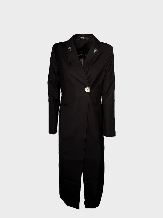 Giordani Coat-Coat-lucas giordani-S-Urbanheer