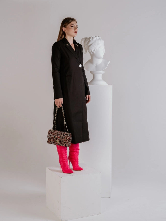 Giordani Coat-Coat-lucas giordani-S-Urbanheer