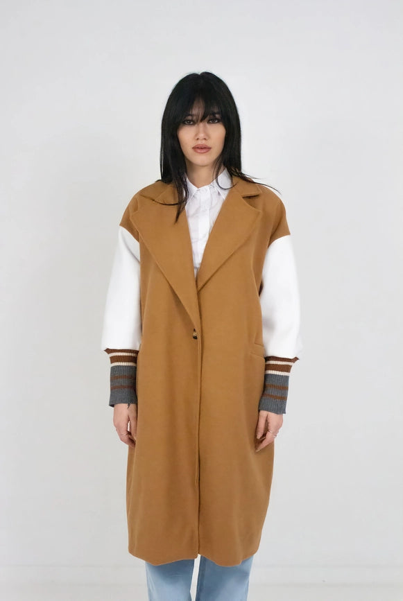 Giordani College Coat-Coat-lucas giordani-One size-Urbanheer