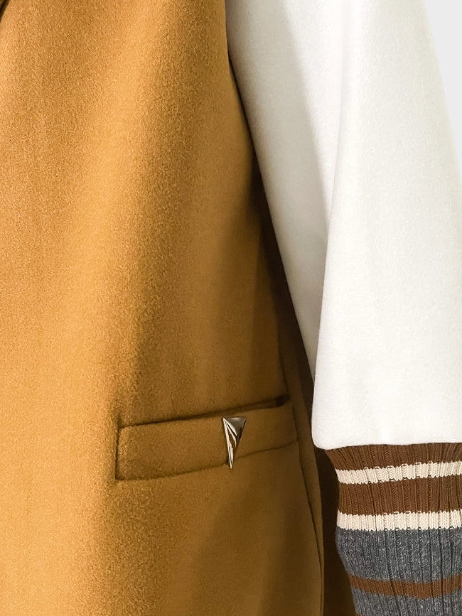 Giordani College Coat-Coat-lucas giordani-One size-Urbanheer