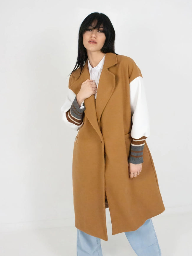 Giordani College Coat-Coat-lucas giordani-One size-Urbanheer