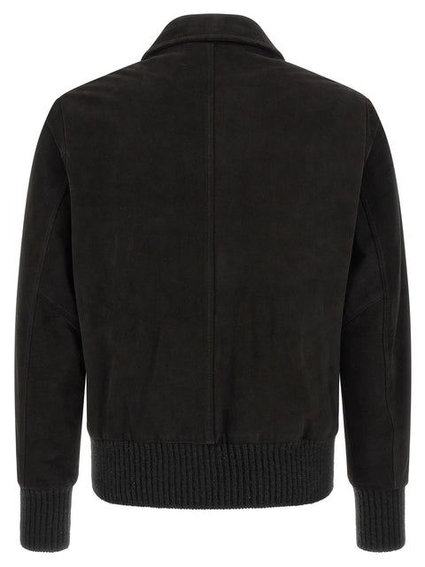 Giorgio Brato Aviator Jacket