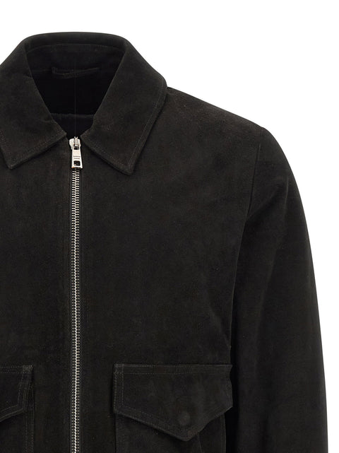 Giorgio Brato Aviator Jacket