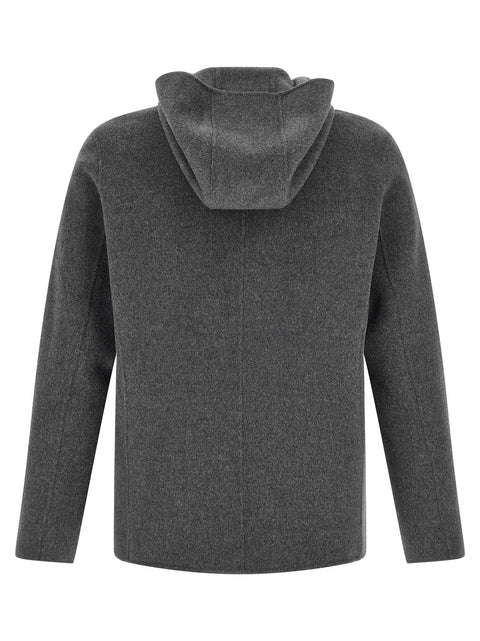 Giorgio Brato Hooded Jacket