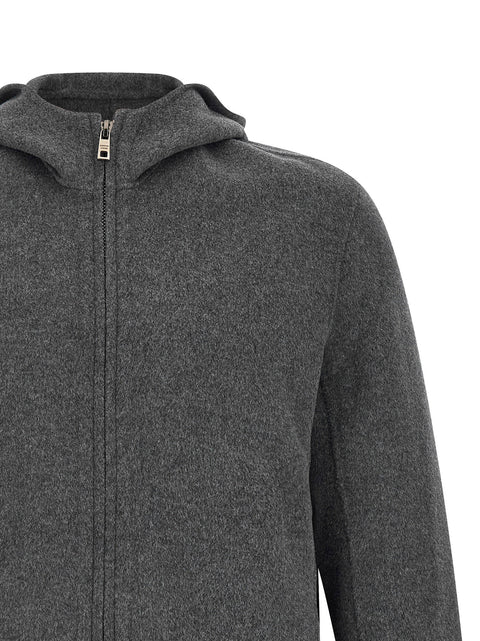 Giorgio Brato Hooded Jacket