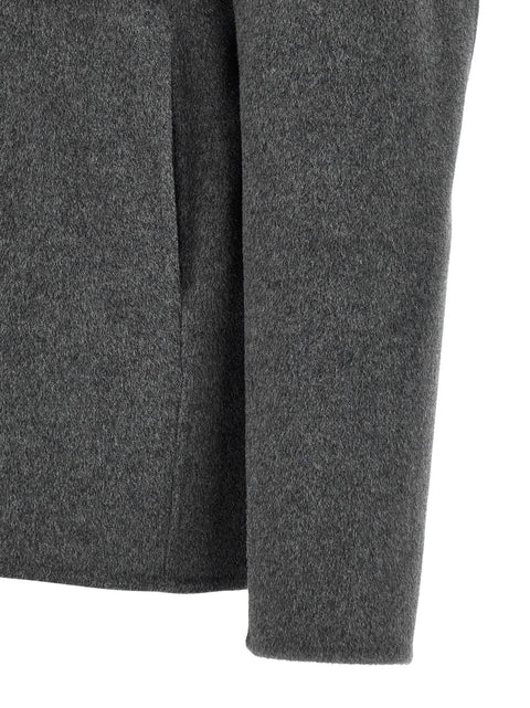 Giorgio Brato Hooded Jacket