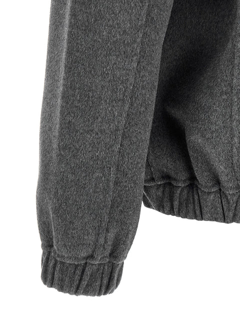 Giorgio Brato Wool And Cashmere Jacket