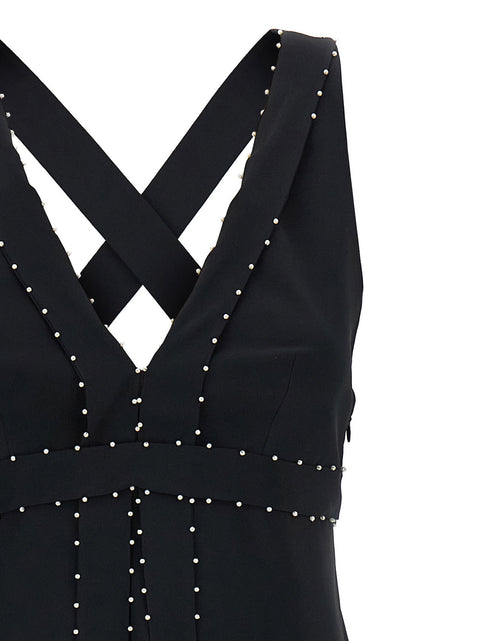 Giovanni Bedin Pearl Dress