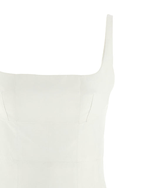 Giovanni Bedin Pleated Dress
