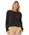Giulia Eco Thermal Long Sleeve Top