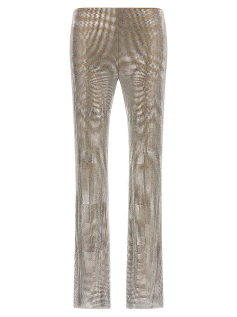 Giuseppe Di Morabito Crystal Jeans + Leggings
