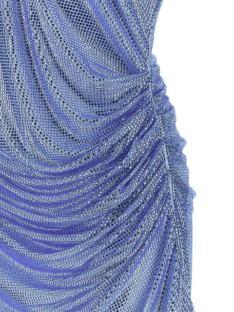 Giuseppe Di Morabito Dress With Removable Crystals And Feathers