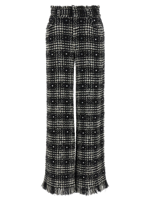 Giuseppe Di Morabito Prince Of Wales Pants