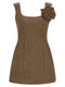 Giuseppe Di Morabito Wool Dress