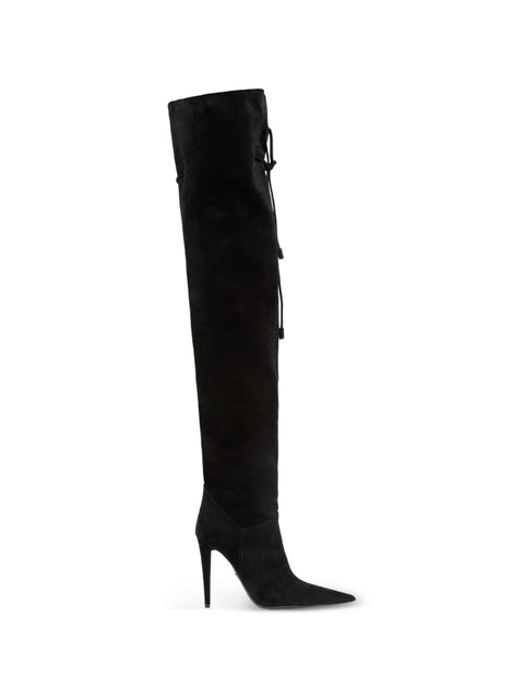 Giuseppe Zanotti Boots BLACK