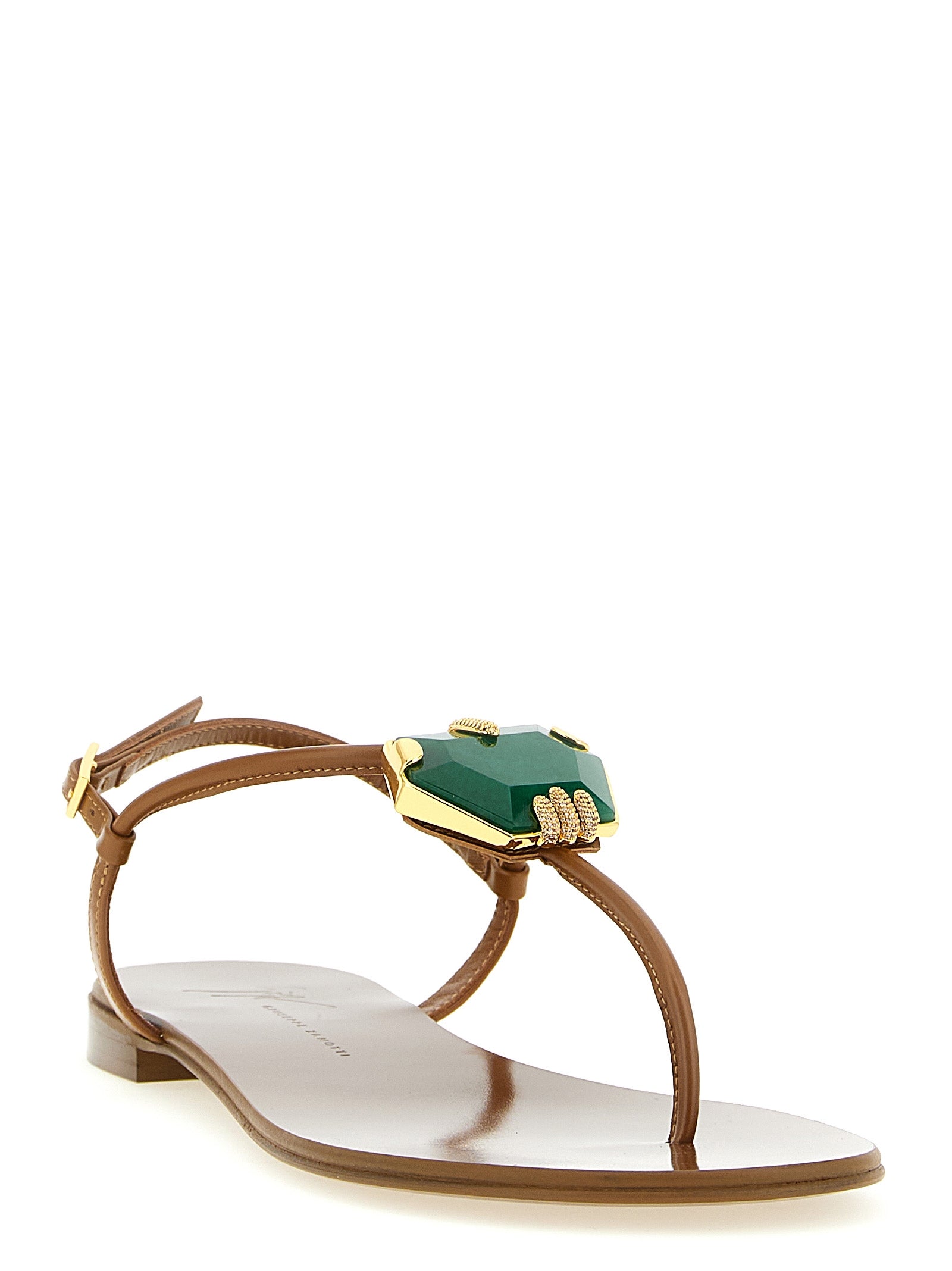 Giuseppe Zanotti Ganass Sandals
