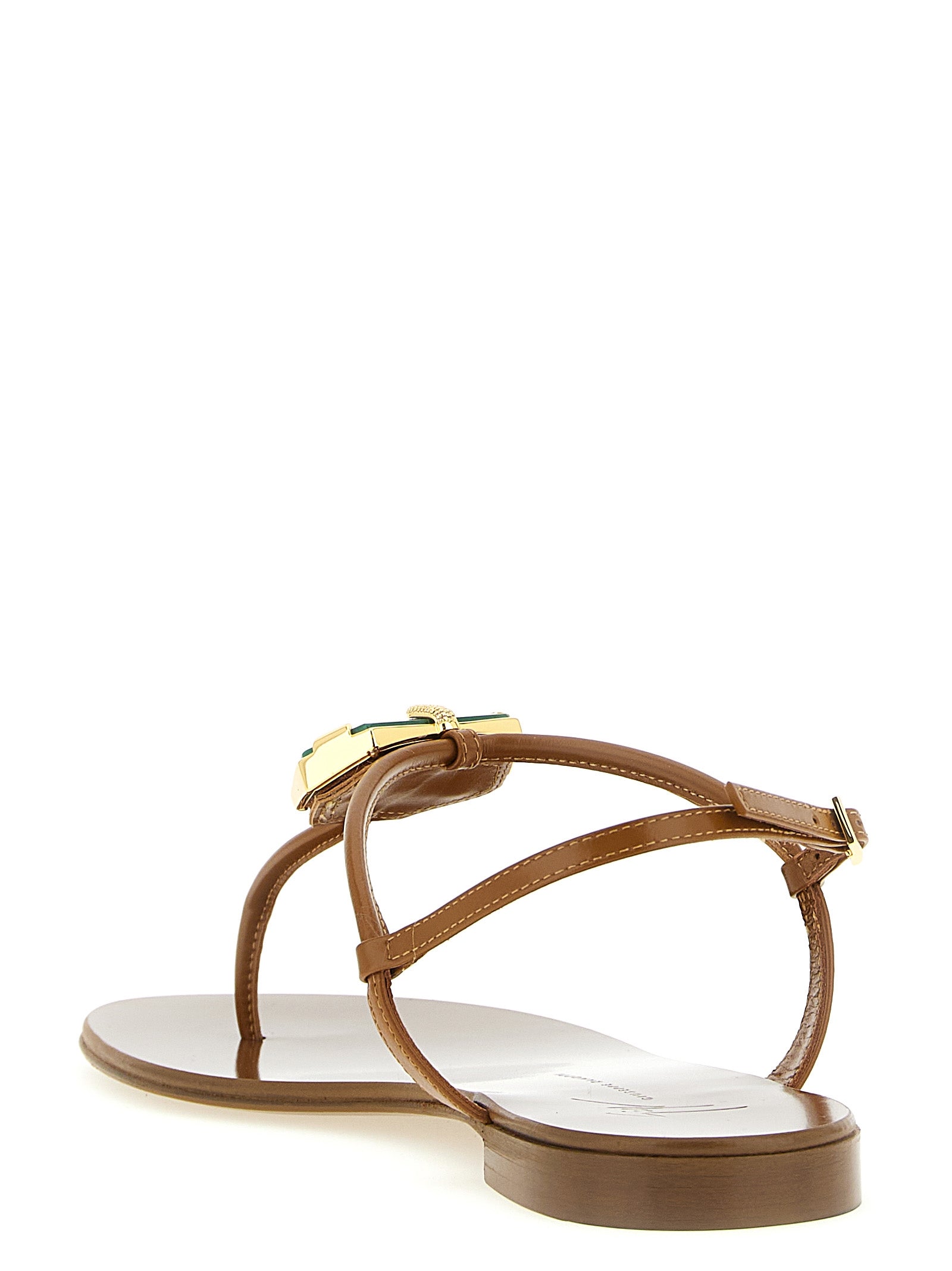 Giuseppe Zanotti Ganass Sandals