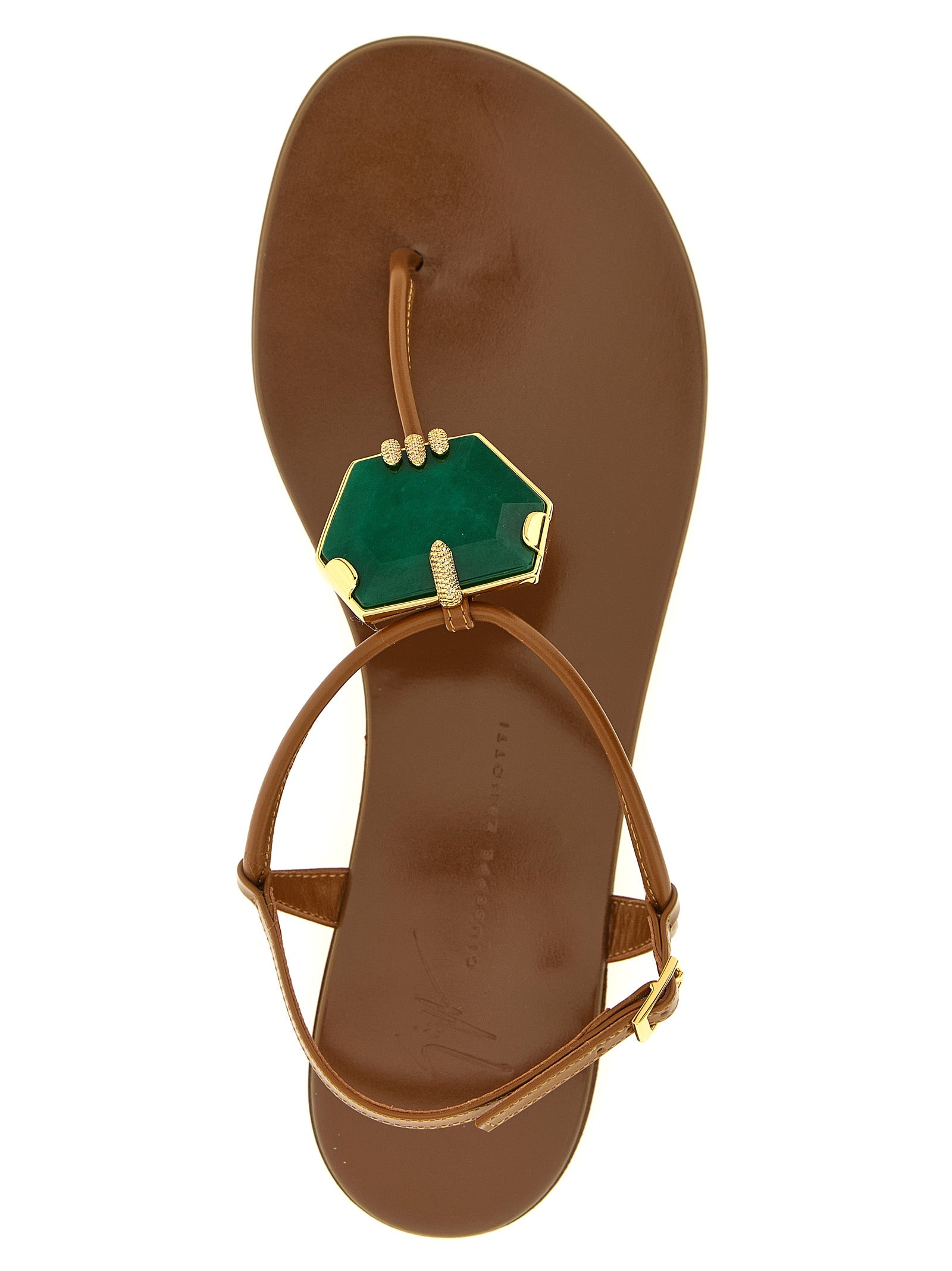 Giuseppe Zanotti Ganass Sandals