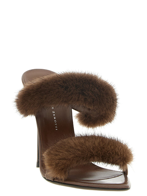 Giuseppe Zanotti Intriigo Mules