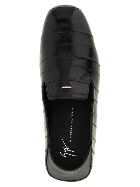 Giuseppe Zanotti Rupert 10 Loafers