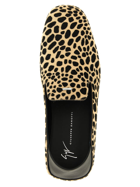 Giuseppe Zanotti Rupert Loafers