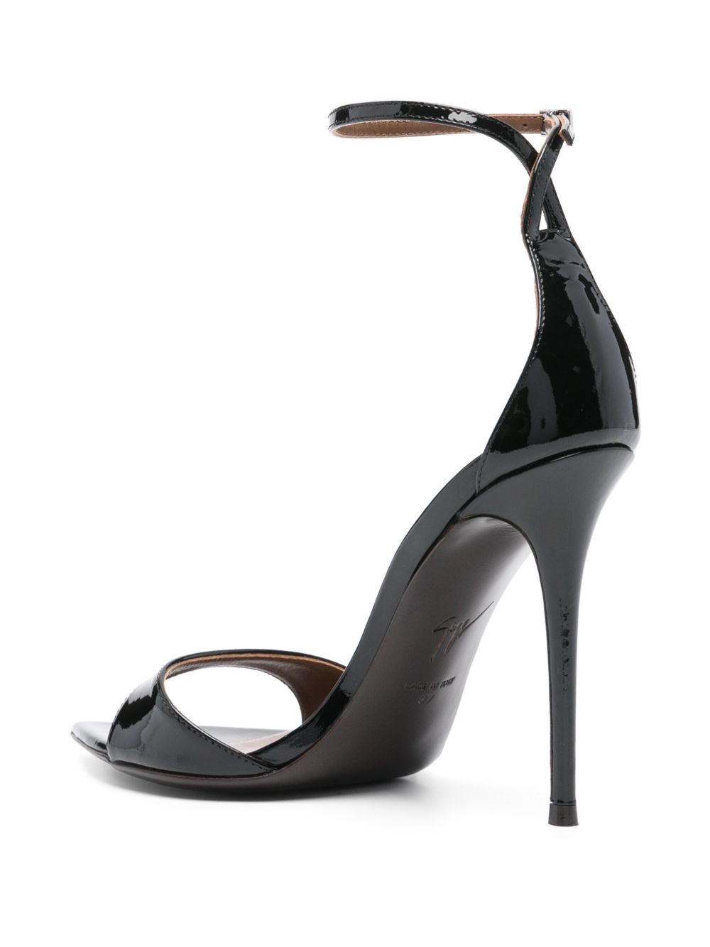 Giuseppe Zanotti Sandals Black