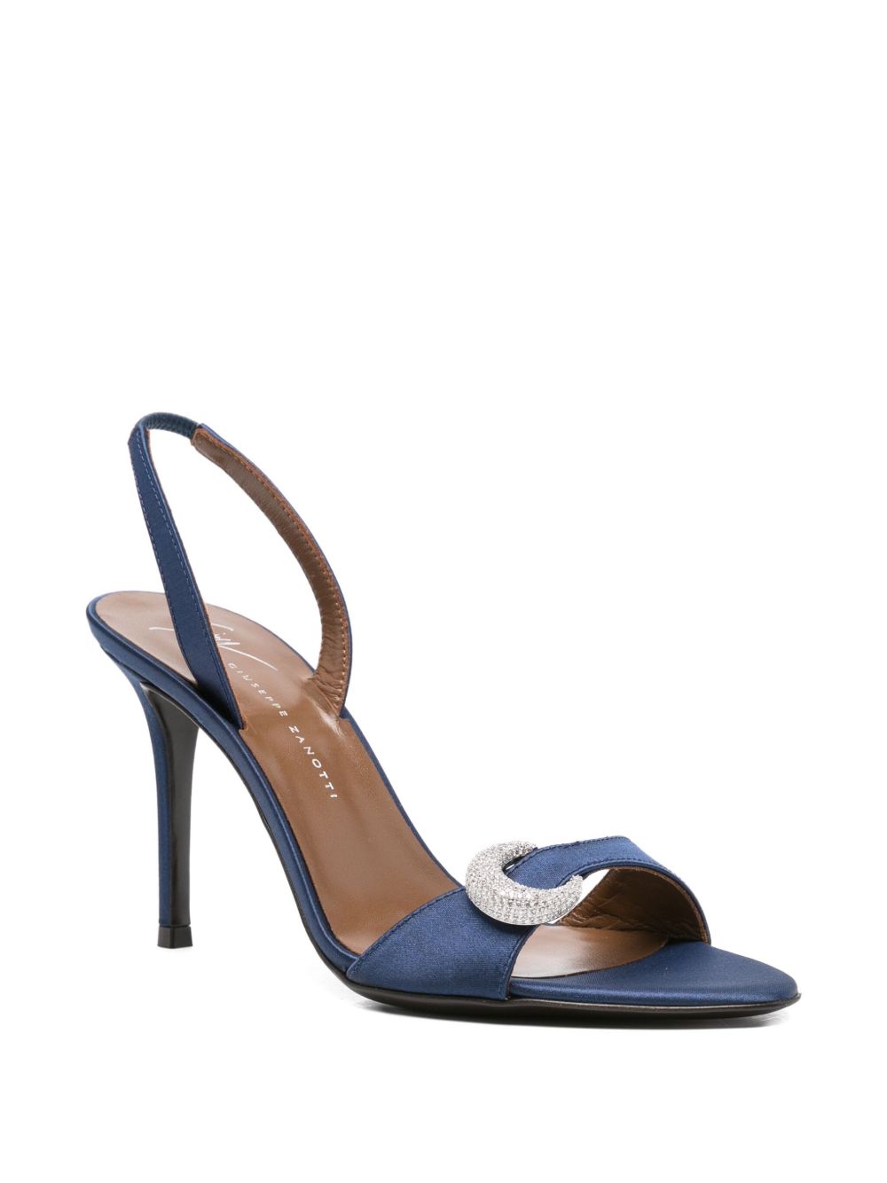 Giuseppe Zanotti Sandals Blue