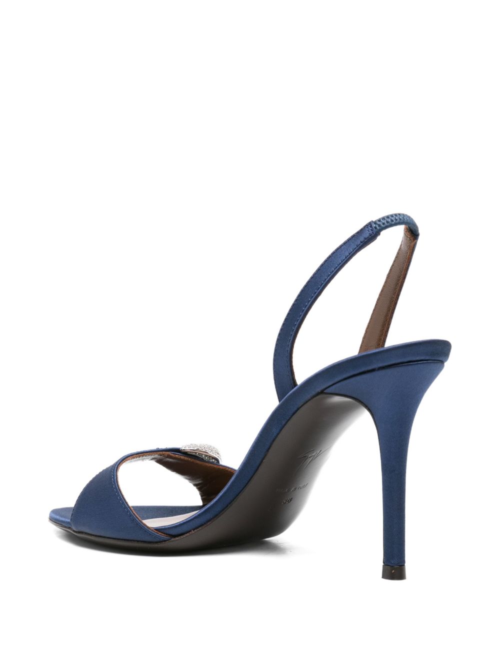 Giuseppe Zanotti Sandals Blue