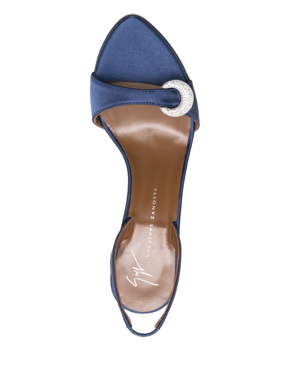 Giuseppe Zanotti Sandals Blue