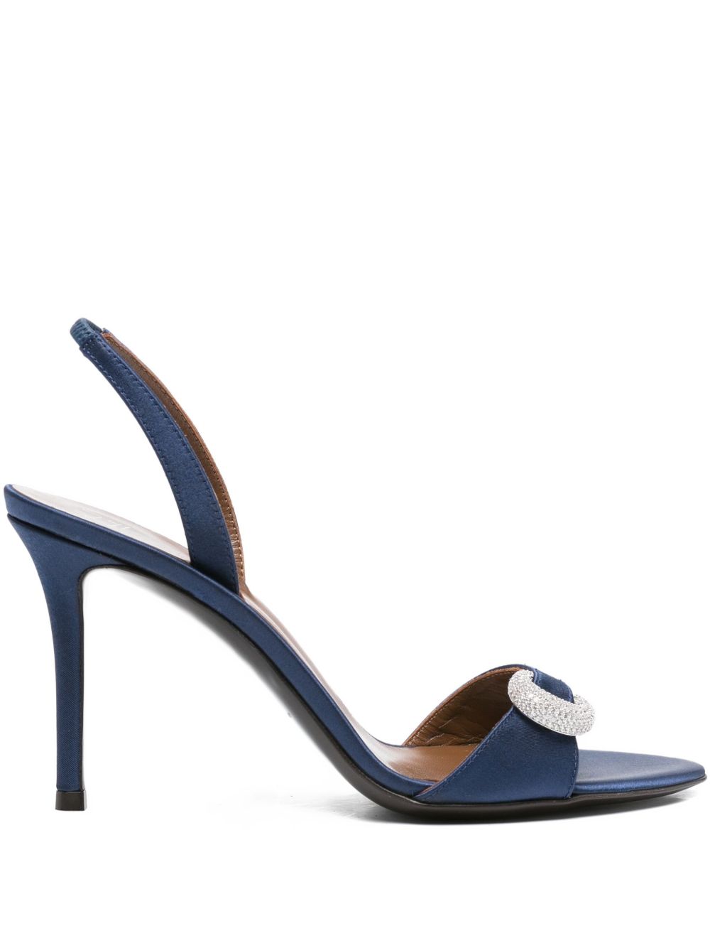 Giuseppe Zanotti Sandals Blue