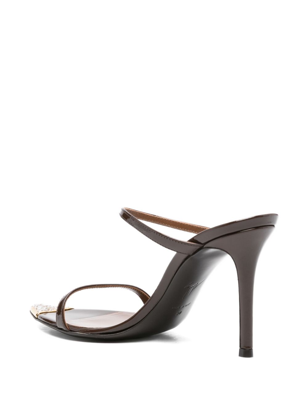 Giuseppe Zanotti Sandals Brown