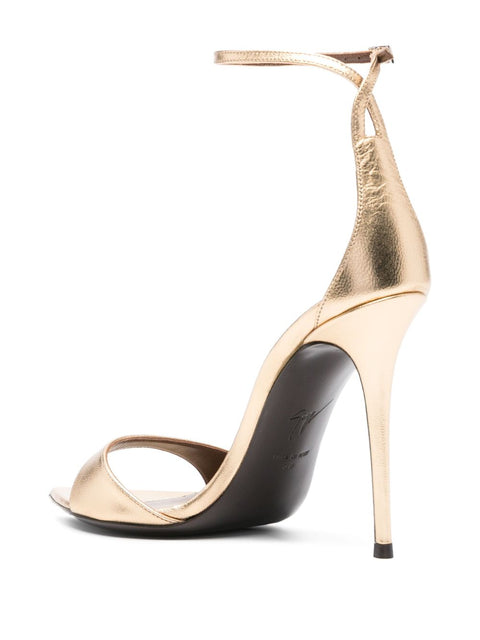 Giuseppe Zanotti Sandals GOLD