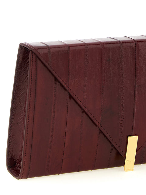 Giuseppe Zanotti Tuxedo Clutch