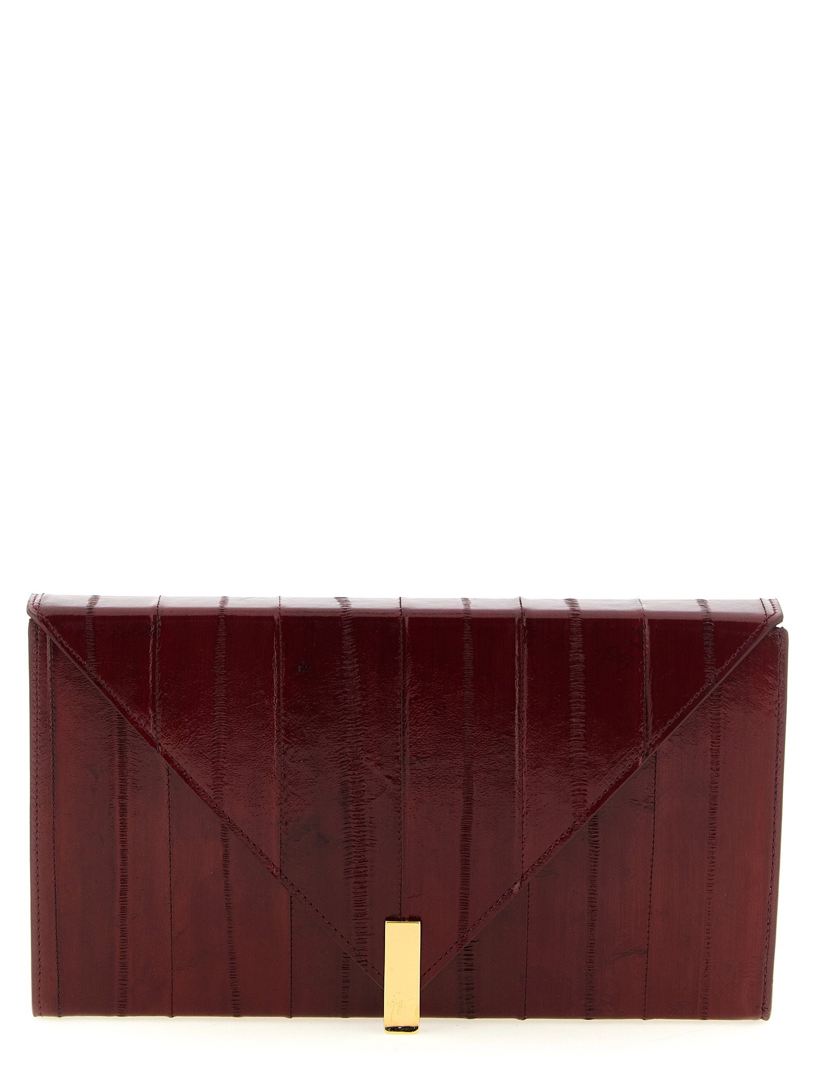Giuseppe Zanotti Tuxedo Clutch